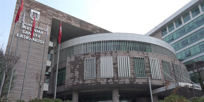 Savunma Sanayii Başkanlığı 97 İşçi Alacak