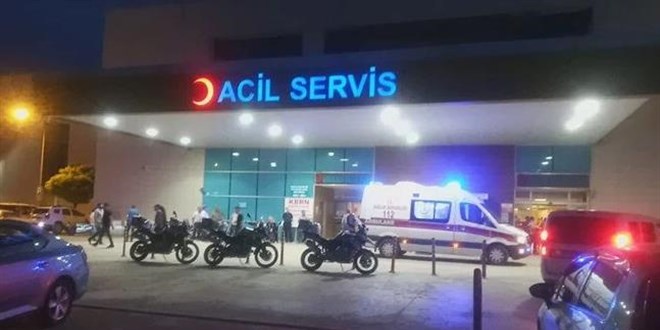 İnşaatta duş sırası kavgası: 1'i ağır 6 yaralı