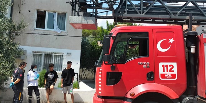 Apartmanı saran kötü kokunun nedeni çürümüş ceset çıktı! Soruşturma başlatıldı