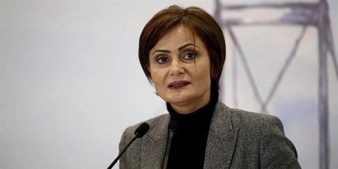 Canan Kaftancıoğlu hakkında resen soruşturma başlatıldı