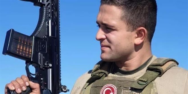 Sözleşmeli er Atakan Çakır mayın arama faaliyeti sırasında şehit oldu