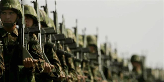 Seferberlik ve savaş yönetmeliği yenileniyor