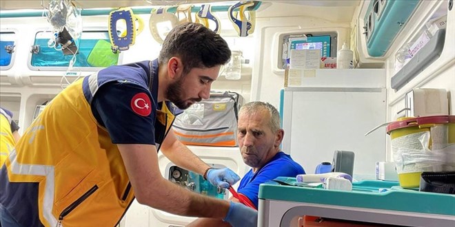 Yazılı Kanyon'da 1 kişi hayatını kaybetti, 3 kişi kurtarıldı