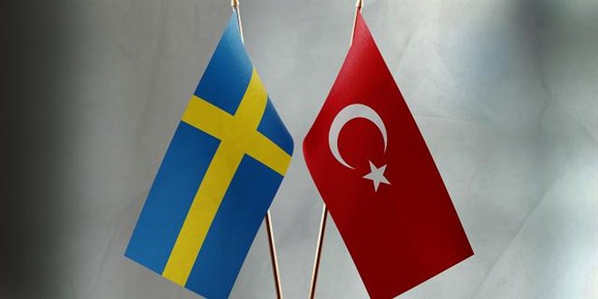 İsveç'ten 'Türkiye ile yapılan mutabakata uyacağız' mesajı