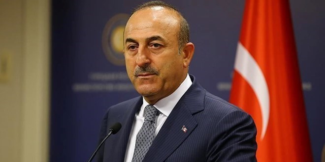Bakan Çavuşoğlu'ndan Suriye açıklaması