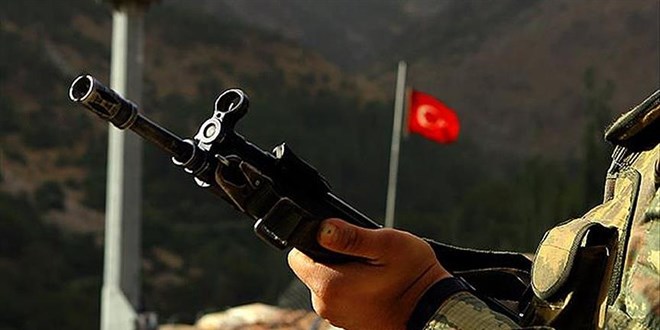 Şanlıurfa'da hudut karakoluna saldırı: 1 şehit, 4 yaralı