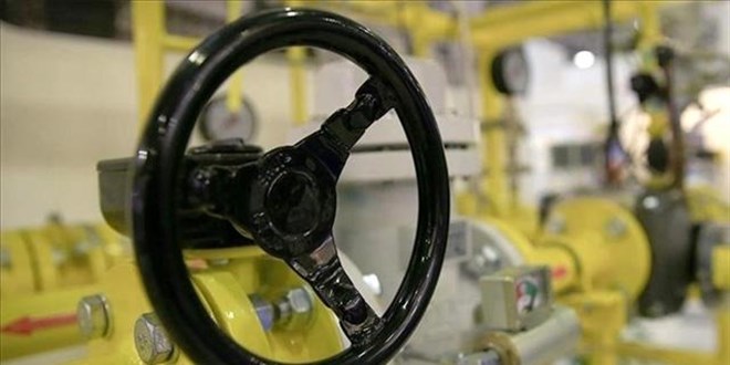 Avrupa'da doğal gaz fiyatı bir haftada yüzde 20 arttı