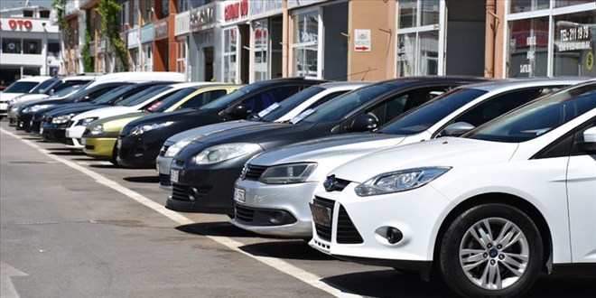 7 soruda ikinci el oto satışı