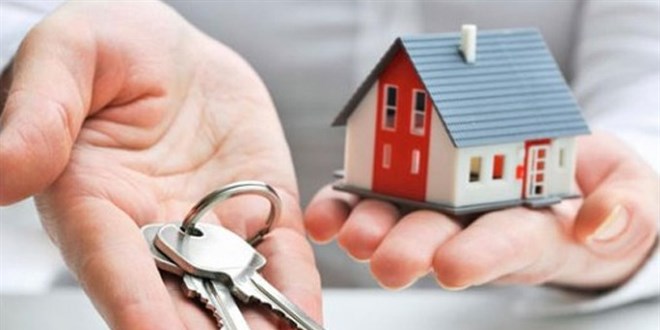 Konut Fiyat Endeksi haziranda yüzde 9,0 arttı