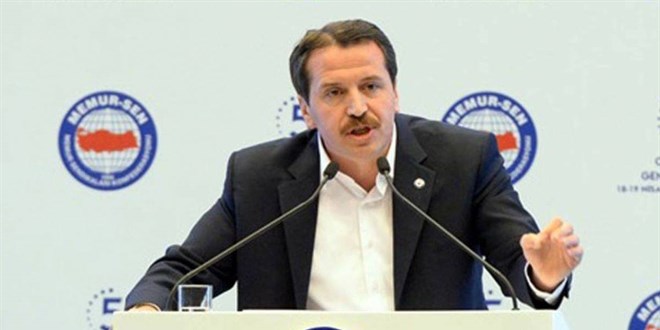 'Eğitim-Bir-Sen sınav olsun demedi'
