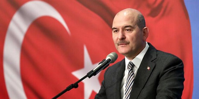 Bakan Soylu'dan Gaziantep açıklaması: Anonslar maksadını aşmıştır