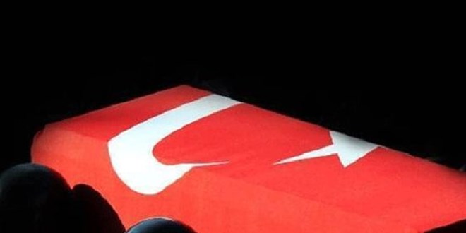 MSB duyurdu: Şanlıurfa'da bir asker şehit oldu