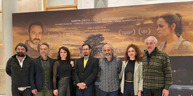 'Ceviz Ağacı' filmine ABD'den 'En İyi Film' ödülü