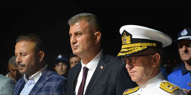 Kocaeli'de depremde hayatını kaybedenler dualarla anıldı