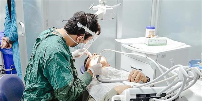 'Aile Diş Hekimliği' uygulaması başlıyor