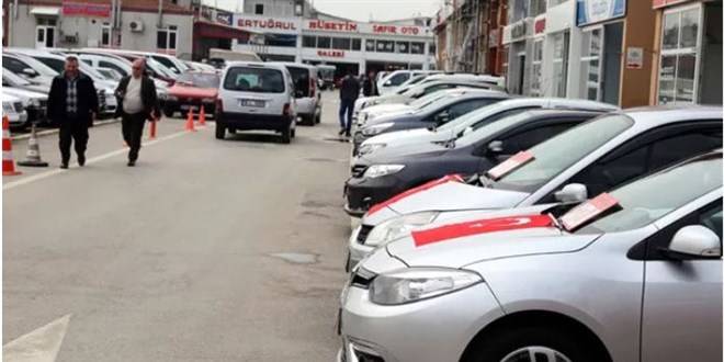 Araç alım-satımında vergi usulsüzlüğüne af yok