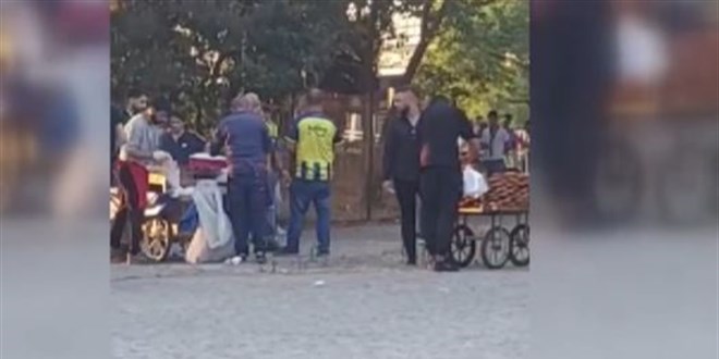 Stat çevresinde rüşvet alışverişi... 2 zabıta tutuklandı