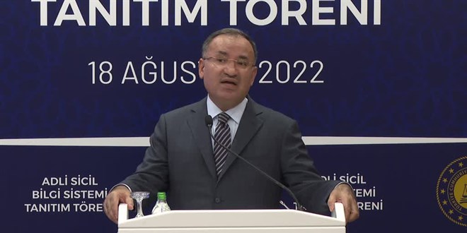 Adalet Bakanı Bozdağ: Ankara'ya gelme dönemi kapandı