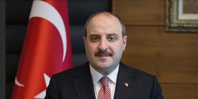 Bakan Varank: Türkiye 250 milyar dolar ihracatı bu sayede yakaladı