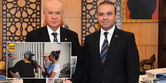 MHP 'sokak röportajları' için düzenleme yapılmasını istiyor