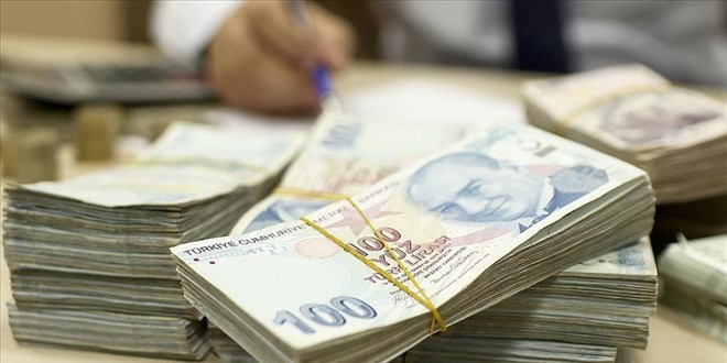 Bankacılık sektörünün mevduatı arttı