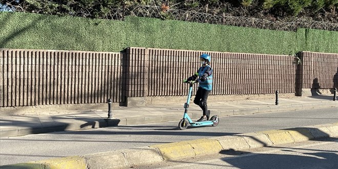 Motosiklet, scooter ve bisiklet kullanımında yeni dönem