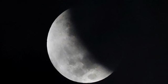 NASA'nn Lucy grevi yeni bir Ay kefetti