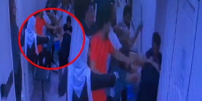 Şanlıurfa'da doktora diploma yırttıran saldırganlar tahliye edildi