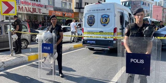 İstanbul Küçükçekmece'de silahlı kavga: 11 yaralı