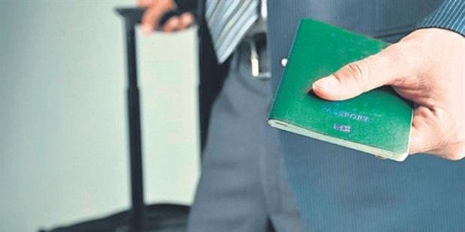 Bakan Soylu duyurdu...Yeşil pasaport süresi dolanlara iyi haber