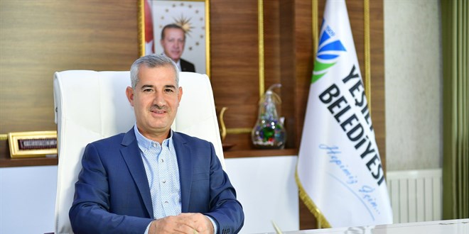 Yeşilyurt Belediyesinden rekor promosyon: 27 bin 50 TL