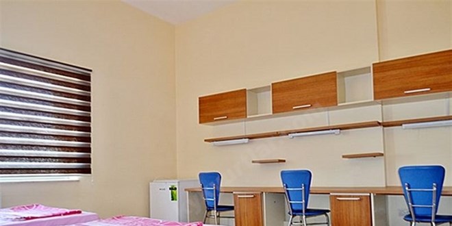 Yurtlar ücretsiz tahsis edilince gençlerin tercihi 'Diyarbakır' oldu