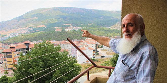 DGS'yi kazanamayan Yaşar Dede pes etmiyor: Seneye yine sınava gireceğim