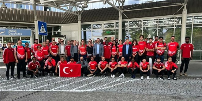 Türkiye'nin bayrak yarışındaki  'itirazı' finali getirdi