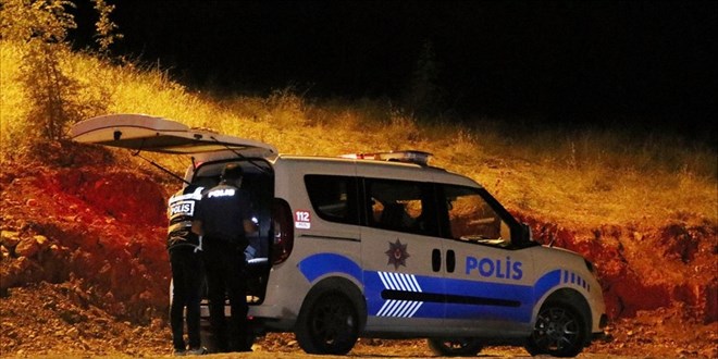 'Kaçırıldım' dedi, gerçek sorguda ortaya çıktı