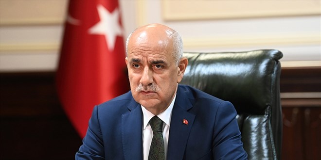 Bakan Kirişci'den çiftçilere mazot, gübre ve yem desteği açıklaması