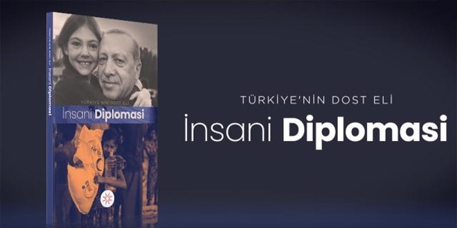 İletişim Başkanlığı, Dünya İnsani Yardım Günü'nde yeni kitap yayımladı