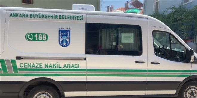 Lsemi nedeniyle yaamn yitiren doktorun cenazesi Konya'da topraa verildi