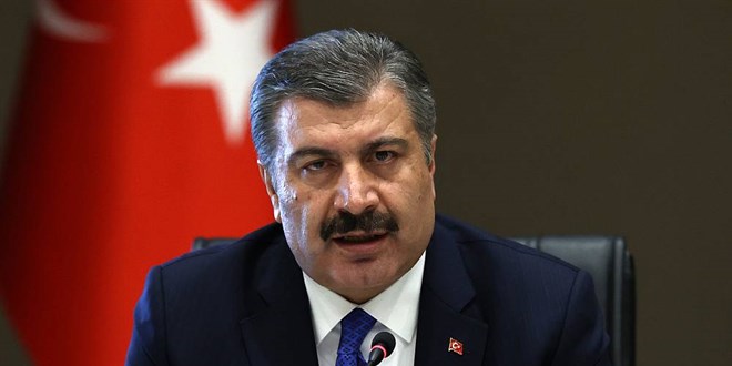 Sağlık Bakanı Koca'dan Gaziantep'teki trafik kazasına ilişkin açıklama