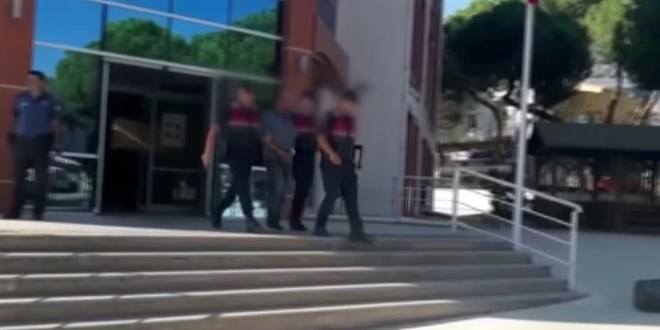 İzmir'de astsubayı yaralayan şüpheli tutuklandı