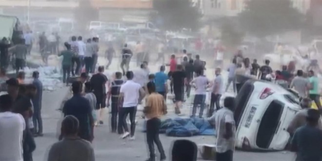 Koca: Mardin'deki kazada lenlerin says 19'a ykseldi