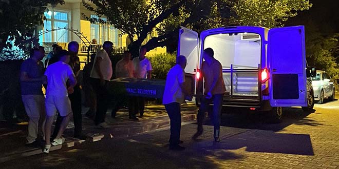 AFAD İl Müdürlüğü personeli evinde ölü bulundu