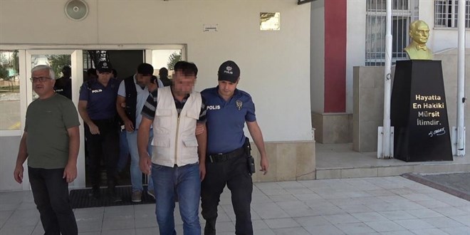 SRC sınavında 5 joker yakayı ele verdi