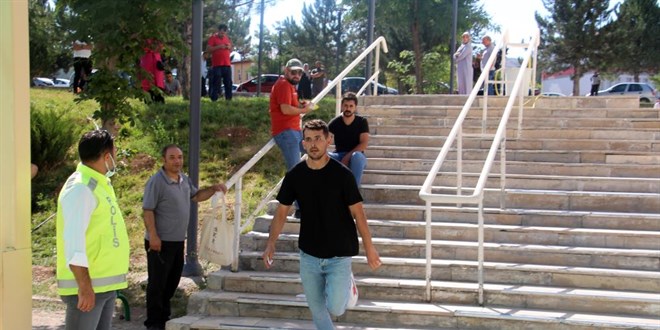 Akademik personel olmak için koştular