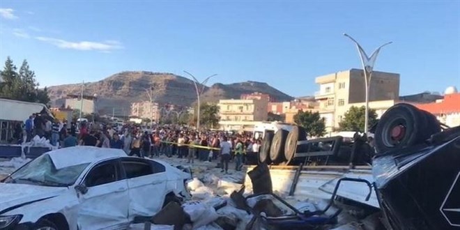 20 kişinin hayatını kaybettiği kazanın tanıkları yaşananları anlattı