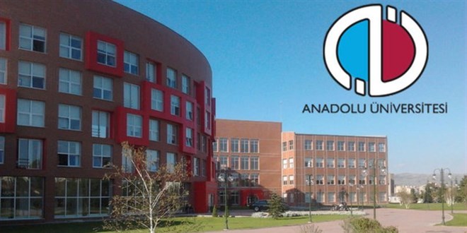 Anadolu niversitesi AF programlar yzde 100 doldu