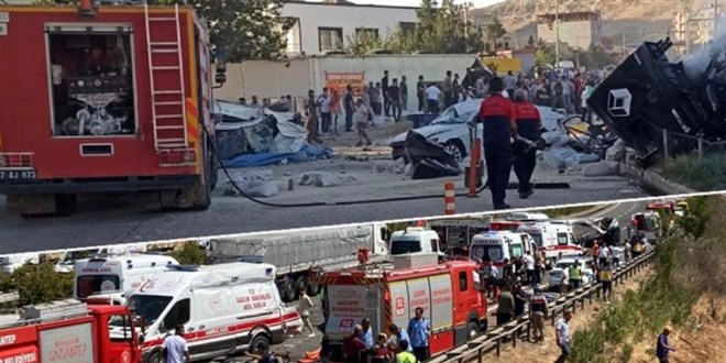 Kaza alanında nasıl önlemler alınmalı?