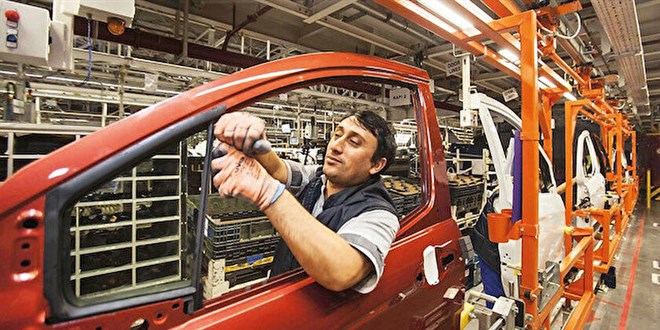 Otoda tatlı rekabet: 7 ayda 7,3 milyar dolar kazandı