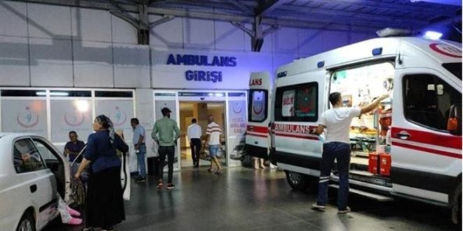 Zonguldak'ta düğün yemeği 31 kişiyi hastanelik etti