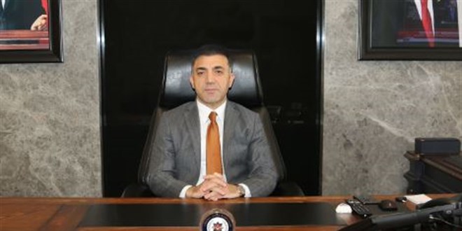 EGM Kriminal Daire Başkanı Vural Personel Daire Başkanı oldu